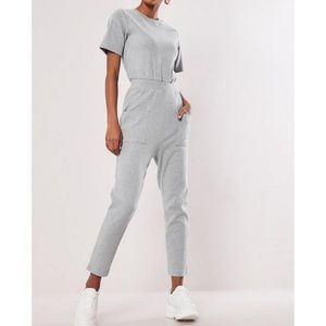 NWOT Jersey Jumpsuit